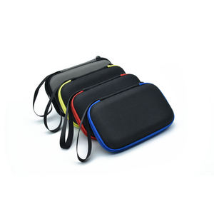 अनुकूलित यात्रा एवा हार्ड शेल केबल और डिजिटल बॉक्स स्टोरेज पोर्टेबल छोटे उपकरण मोबाइल पावर और हेडफ़ोन केस हार्ड ड्राइव बैग - Product Image 6