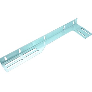 Moderne design aluminiumlegering schuifdeur rails verbindingsschakelaar 1 jaar garantie bovenste wielrail hangend vanaf de fabriek - Product Image 6