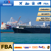 Logística DDP Cargo Ship Agent UPS DHL Express Envío marítimo Transitario aéreo China a Ghana Francia Indonesia España América