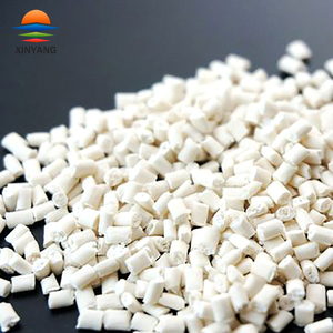 Granulés <span class=keywords><strong>de</strong></span> colorant plastique blanc pur anti-UV à forte demande pour injection plastique, film soufflé et tréfilage - Product Image 1