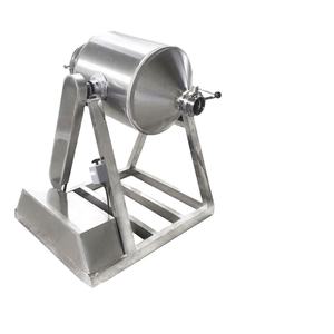 Vente directe du fabricant de mélangeurs de poudre alimentaire de haute qualité/mélangeurs de sel comestible/équipements de mélange de sucre blanc - Product Image 1