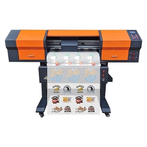 Calor de transferencia de sublimación de transferencia de impresora de película T camisa tela Digital máquina de impresión - Product Image 1