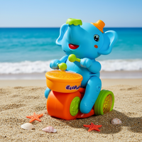 Voitures électriques pour enfants, voitures à engrenages transparents, trains et bus musicaux et lumineux, véhicules pivotants, jouets pour enfants