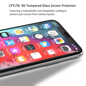 Kính Cường Lực Bảo Vệ Toàn Màn Hình 3D 5D 6D 8D 9D 10D <span class=keywords><strong>11D</strong></span> 12D 18D 21D 80D 88D 111D Tùy Chỉnh Nhà Máy Cho iPhone - Product Image 2
