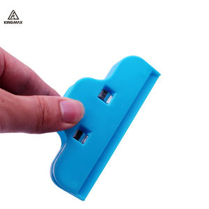 Pince de fixation en plastique bleu jaune pour téléphone portable/tablette écran LCD réparation téléphone écran LCD ouverture pince <span class=keywords><strong>fixe</strong></span> - Product Image 3