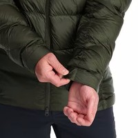 Veste en duvet d'hiver pour homme Veste en duvet d'hiver Veste en duvet d'oie DWR