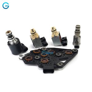 Kit de Solenoides de Transmisión 4T65E 4T65-E 84420BK Originales, EPC Shift TCC para GM, 5 Piezas, 24211355 - Product Image 2