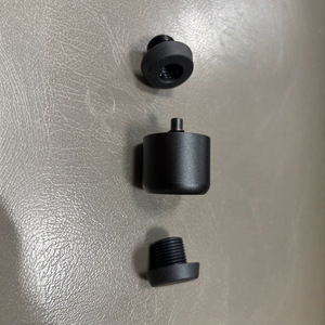 Punta de Taco de Billar Extendida de Aleación de Aluminio Estándar Nacional 6063, Compatible con Musashi, Mezwei, Pilley, Leaper, 1.1 Pulgadas, China - Product Image 2