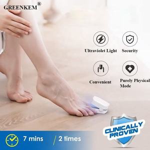 Lámpara de 2W <span class=keywords><strong>para</strong></span> Hongos en las <span class=keywords><strong>Uñas</strong></span>, Terapia de Luz Azul, Tratamiento <span class=keywords><strong>para</strong></span> Hongos en las <span class=keywords><strong>Uñas</strong></span> de los Pies y de las Manos, Lámpara <span class=keywords><strong>para</strong></span> <span class=keywords><strong>Uñas</strong></span> - Product Image 2