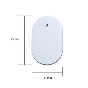 KM803 Material de PET no tejido electrónico de cuerpo completo Pin/almohadilla de masaje de electrodo a presión Producto de alivio del dolor muscular para hospitales - Product Image 6