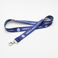 Lanière en polyester personnalisée par sublimation, sérigraphie pour téléphone/tour de cou, accessoire, crochet, porte-clés, porte-carte d'identité