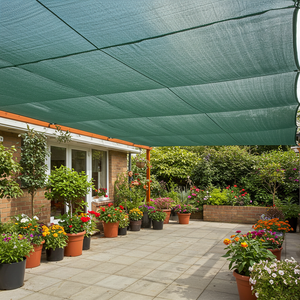 <span class=keywords><strong>Filet</strong></span> d'<span class=keywords><strong>ombrage</strong></span> Fenêtre Balcon Clôture Agriculture Serre Vert En Plastique Fantaisie <span class=keywords><strong>Filet</strong></span> Jardin Légumes <span class=keywords><strong>Ombrage</strong></span> Net - Product Image 2