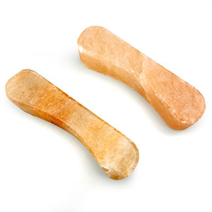 2025 חם מוכר קריסטל himalayan קריסטל מלח סבון יד ניקוי כדור יד מזכרת כדור יד מלאכת יד מזכרות pakistan מתנה pakistan - Product Image 3