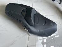Aerox NVX 155 Nouveau Coussin de Sièges Pièces de Corps de Moteur Siège en Cuir pour YAMAHA AEROX NVX 2021 2023 Scooter accessoires
