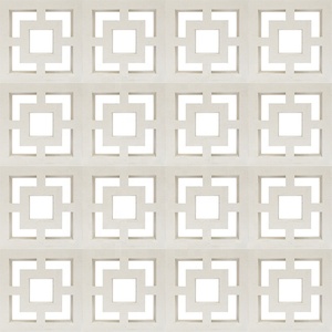 Khối Xi Măng Breeze, Gạch Ốp Tường, Khối Xi Măng Màu Trắng - Product Image 4