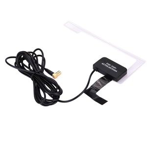 Tobnice Universal Dab Digital Car <strong>Fm</strong> Radio Aerial <strong>Antenna</strong> SMB Plug Vehicle <strong>Antenna</strong> with Patch Communication <strong>Antennas</strong> - Product Image 4