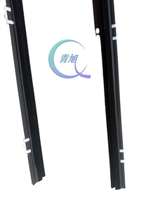 Pour <span class=keywords><strong>Honda</strong></span> pour <span class=keywords><strong>Civic</strong></span> 1992-1995 Bande météo en verre de fenêtre à <span class=keywords><strong>deux</strong></span> <span class=keywords><strong>portes</strong></span> 72410-SR3-003 Produit de porte de voiture - Product Image 3