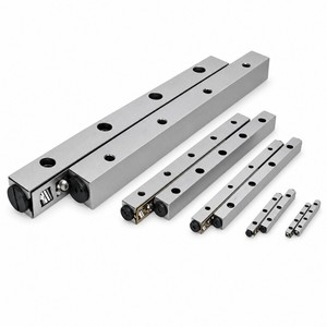 Bloque de Rodillos R162149420 SNH, Tamaño 45 C0, Precarga N, Precisión para Movimiento Lineal - Product Image 3