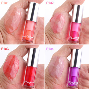 Lip Glow 10 colores nutritivo aceite de labios brillante 3,5 ml hidratante brillante agua luz labios hecho en China lápiz labial - Product Image 6