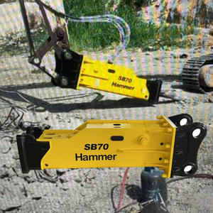 कैटा320 खुदाई हाइड्रोलिक हथौड़ा कंक्रीट ब्रेकर रॉक ब्रेकर रॉक ब्रेकर - Product Image 4