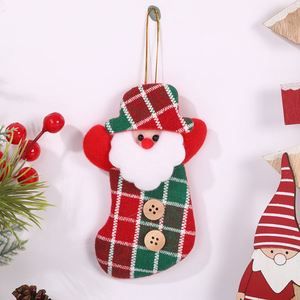 Low MOQ Custom <b>Reindeer</b> Xmas Ornament - Fabric Hanging Tree Decor, Factory Direct Wholesale for Etsy Sellers - Product Image 2