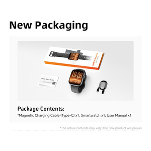 Montre connectée <span class=keywords><strong>WATCH</strong></span> 4 <span class=keywords><strong>Active</strong></span> avec <span class=keywords><strong>bracelet</strong></span> en silicone souple, lunette métallique, suivi du sommeil par IA, fabricant professionnel OEM ODM - Product Image 4