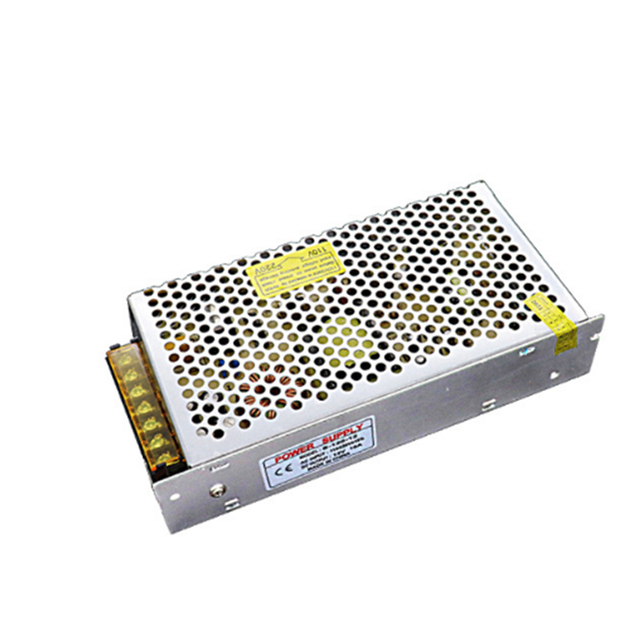 DC Output 12V 15A 180W AC Input 100-240V 50-60Hz Switching Power Supply Centralized Power Supply