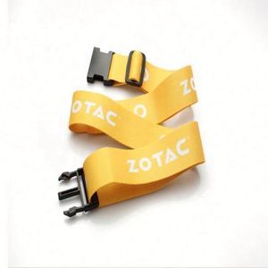 Correa de Equipaje Profesional de Alta Calidad, de Poliéster, con Gancho de Plástico de Liberación Rápida - Product Image 2