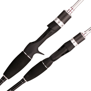 Caña de pescar <span class=keywords><strong>Bassmaster</strong></span>, caña de pescar de calamar ultraligera, caña de pescar de fibra de carbono 99% - Product Image 2