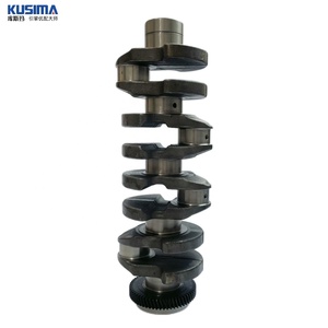 عمود مرفقي لمرسيدس بنز OM651 بمحرك ديزل من المصنع بجودة عالية - Product Image 6