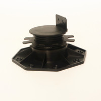 Installation facile, nouveaux modèles, Support de solive largement utilisé, socle en plastique réglable