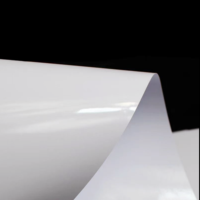 Papier couché double face C2S en gros pour impression de cadres photo et bougies, 70x100cm, finition mate ou brillante, anti-ondulation, personnalisable