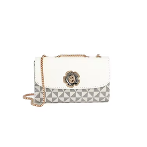 Brand bag, women's bag, new luxury women's handbag, <b>wallet</b>, fashionable shoulder bag - Product Image 3