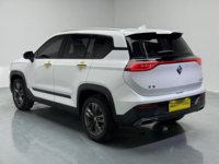 Nouveau Baojun RS-5 2019, SUV automatique turbo 1.5T CVT, marque chinoise, prêt à l'exportation, conduite à gauche, sièges en cuir, pneus R18, caméra de recul