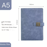 Ensemble cadeau promotionnel d'entreprise de haute qualité avec logo personnalisé, coffret cadeau d'affaires de luxe, stylo, carnet pour employés, clients, salon professionnel
