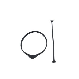 Cable para tapa del tanque de combustible Honda 17671-SJA-A01, plástico negro, bajo voltaje, para Accord Civic X Series - Product Image 1