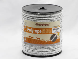 Polywire Cerca Electrica Para <span class=keywords><strong>El</strong></span> Equipo De Granja De Caballos - Product Image 6