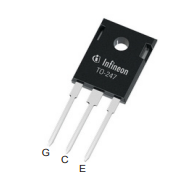 Puce IC d'origine de circuit intégré IKW75N60H3