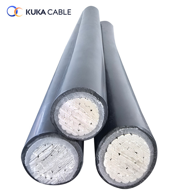 Flexible AC Electrical Cable 220V 380V Pure Copper Wire For House Wiring And Industrial Machine