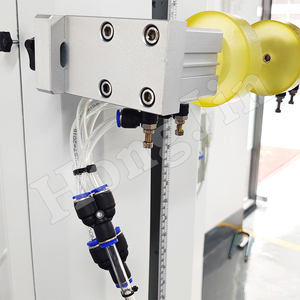 Machine d'essai d'impact de chute pour batteries au lithium, équipement de test de chute sans batterie, testeur de chute pour petits produits électroniques et téléphones portables - Product Image 5