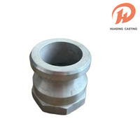 Piezas Mecánicas de Acero Inoxidable de Precisión, Mecanizadas por CNC con Tolerancia de 0.01 mm para Equipos de Ingeniería