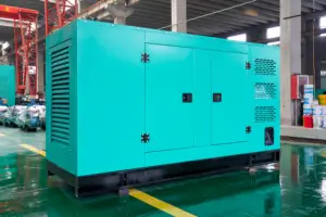 30KW Sound-proof Trailer Cummins Diesel Generator 40KW 50KW 75KW 100KW 120KW 150KW 200KW 250KW 300KW