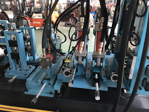 Muti taglie acciaio profilo U Purline <span class=keywords><strong>C</strong></span> Z Purlin <span class=keywords><strong>Roll</strong></span> formatrice macchina completamente automatica struttura in acciaio Purlin macchine - Product Image 5