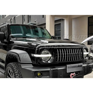 Kit carrosserie pour Tank 300 : Grilles de pare-chocs, bandes décoratives, grille de pare-chocs avant, pièces extérieures - Product Image 4