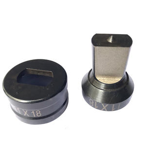 CH-60油圧パンチングマシンダイ電気銅およびアルミニウム列パンチングマシンダイアングル鉄パンチングマシンパンチ - Product Image 2