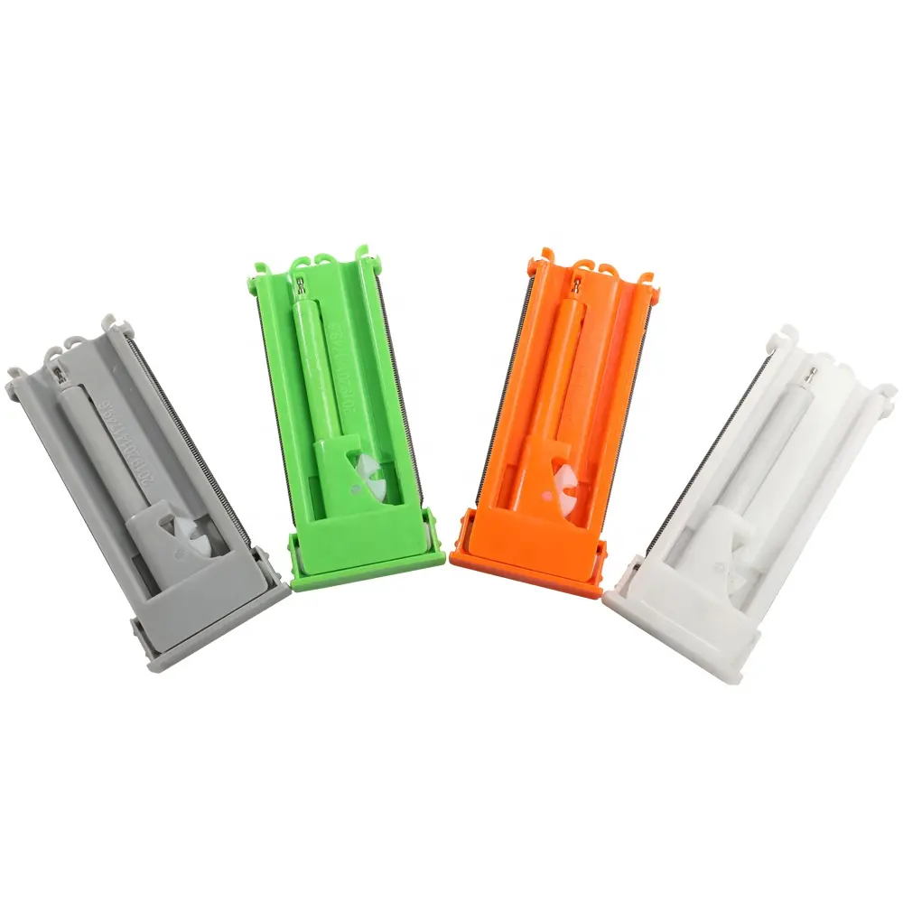 Furniture Hardware Soft Close Hydraulic Plastic POM Damper Drawer Slide Damping Buffer