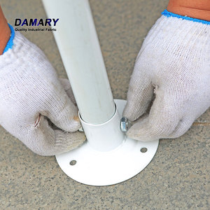 Auvent de <span class=keywords><strong>garage</strong></span> de <span class=keywords><strong>voiture</strong></span> portable cadre en métal coupe-vent imperméable avec hangar naturel en <span class=keywords><strong>bois</strong></span> traité sous pression pour le stationnement de <span class=keywords><strong>voiture</strong></span> - Product Image 4