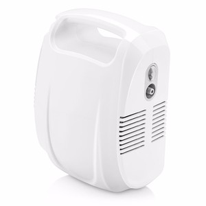 Nébuliseur à piston médical tendance |   Construction en ABS |   Convient aux enfants et aux adultes |   Appareil d'inhalation à compresseur portable pour hôpital et domicile - Product Image 4