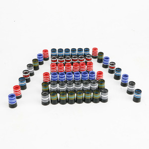 Fundas para palos de golf, 9,3x20x13,8 mm, antideslizantes, varios colores, para equipos de golf - Product Image 3