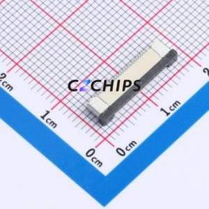 LW0520032-230R-001 FFC/FPC Connector SMD,P=0.5mm,Horizontal Mount Connector Drawer Type Bottom Contact 23P 0.5mm - Product Image 1